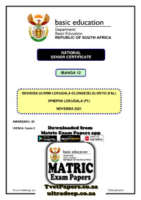 IsiXhosa FAL P1 Nov 2021.pdf